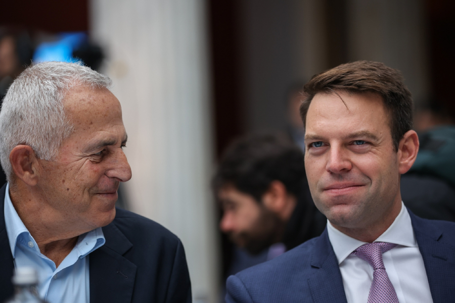 Επιμένει για το μαύρο χρήμα ο Αποστολάκης, όχι όμως στον ΣΥΡΙΖΑ - «Δεν υπάρχει κόντρα Κασσελάκη με Τσίπρα»