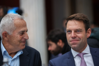 Επιμένει για το μαύρο χρήμα ο Αποστολάκης, όχι όμως στον ΣΥΡΙΖΑ - «Δεν υπάρχει κόντρα Κασσελάκη με Τσίπρα»