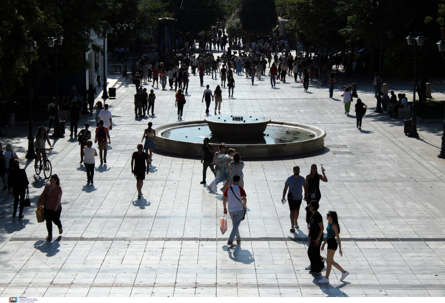 «Metron Analysis»: Την κλιματική αλλαγή θεωρούν οι Έλληνες ως το σημαντικότερο πρόβλημα του πλανήτη