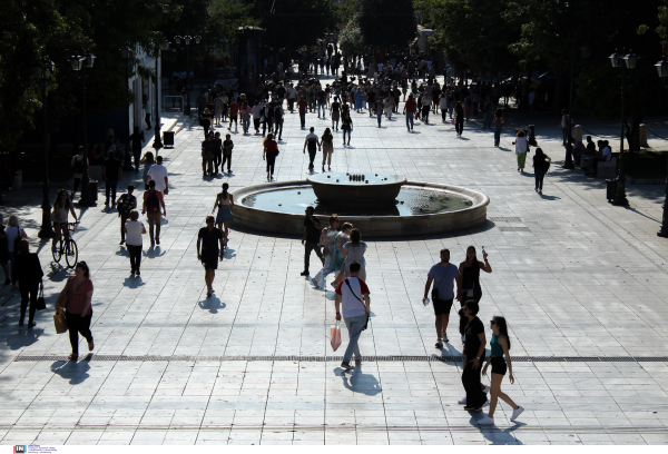 «Metron Analysis»: Την κλιματική αλλαγή θεωρούν οι Έλληνες ως το σημαντικότερο πρόβλημα του πλανήτη