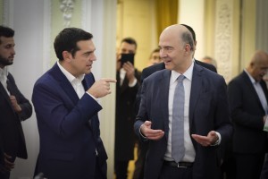 Π. Μοσκοβισί: Τον Ιούνιο θα βγει η Ελλάδα από το πρόγραμμα- Μετά θα υπάρξει εποπτεία