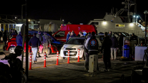 Χίος: Νεκροί, τραυματίες και αγνοούμενοι μετά από επεισόδιο με το Λιμενικό και σκάφος μεταναστών
