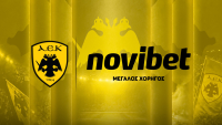 Η Novibet Μεγάλος Χορηγός της ποδοσφαιρικής ομάδας Γυναικών της ΑΕΚ μέχρι το 2028