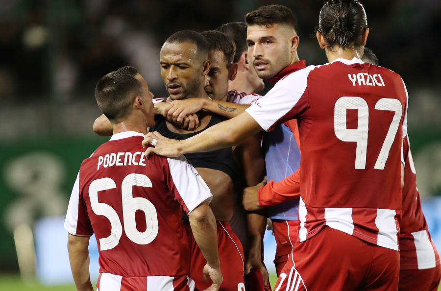 Πανδαισία μπάλας με τρελή απόδοση στην Interwetten!