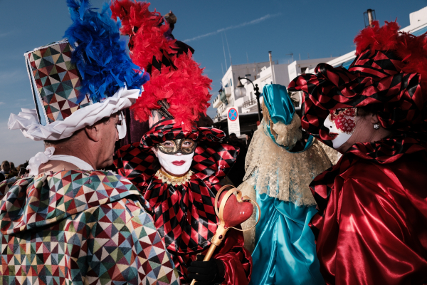 Ποια είναι η Κυριακή της Αποκριάς 2025