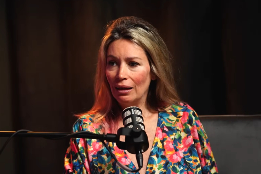 Άριελ Κωνσταντινίδη: «Φοβόμουν πως αν κάνω παιδί θα το χάσω» (Βίντεο)