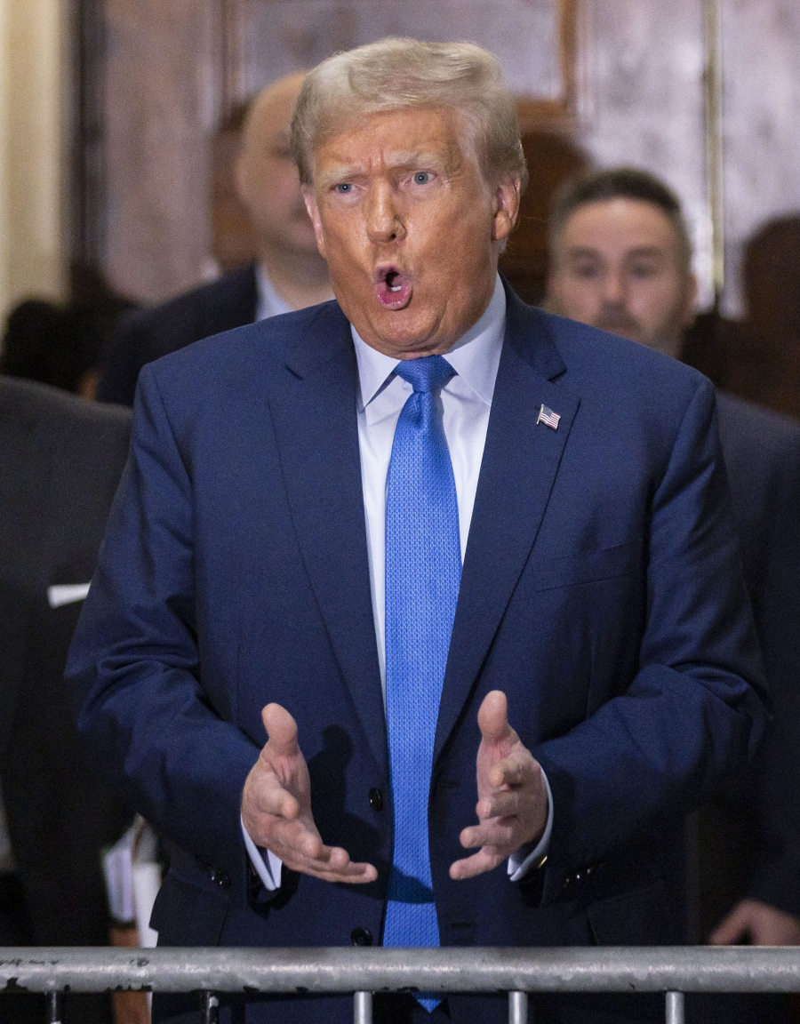 «Εξαιρετική» η υγεία του Ντόναλντ Τραμπ - Έχει χάσει βάρος, σύμφωνα με τον γιατρό του