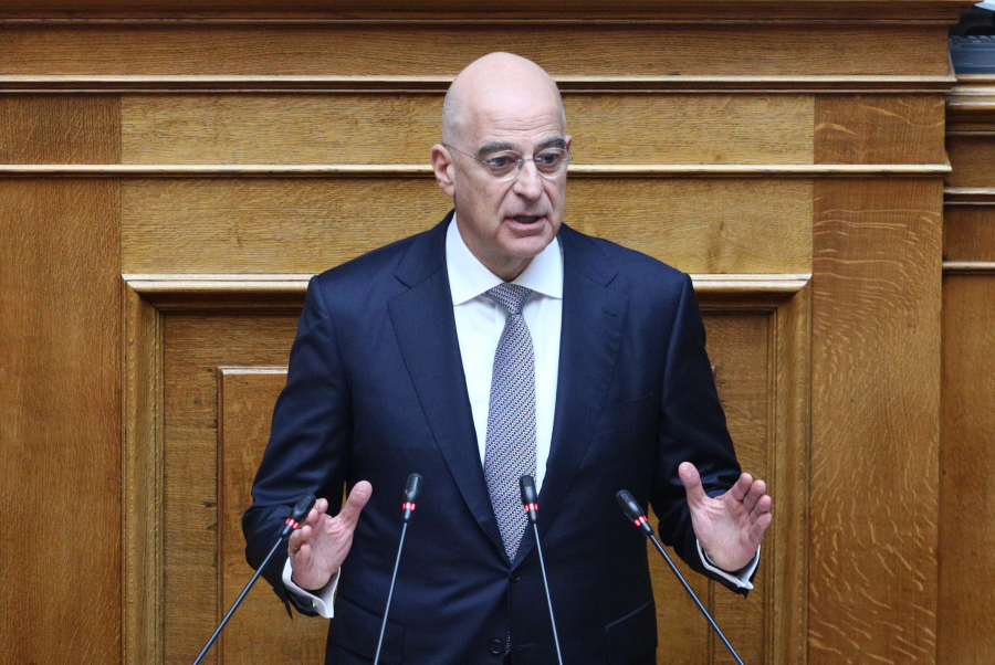 Η ασφάλεια των πυρηνικών σταθμών στο επίκεντρο της συνάντησης Δένδια - Γκρόσι