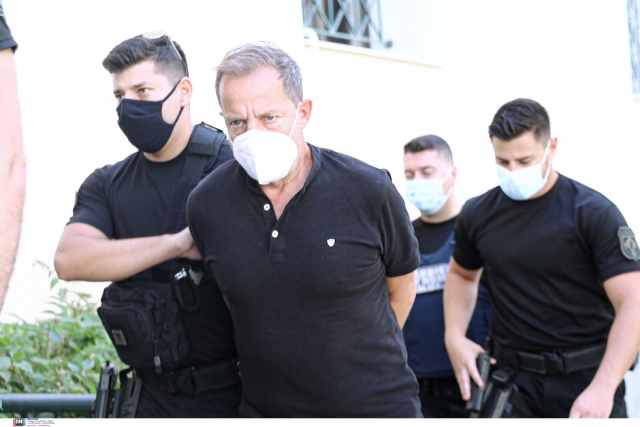 Λιγνάδης: Διαφωνία ανακρίτριας και εισαγγελέα για δεύτερη προφυλάκιση του, αποφασίζει το δικαστικό συμβούλιο