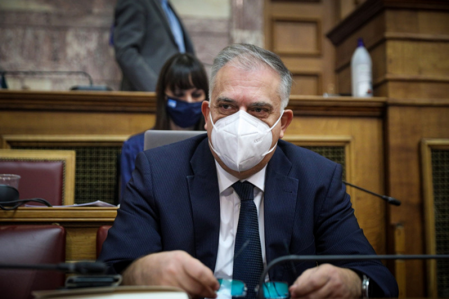 Τα αστυνομικά τμήματα Αγίου Δημητρίου και Δάφνης θα επισκεφθεί ο Θεοδωρικάκος