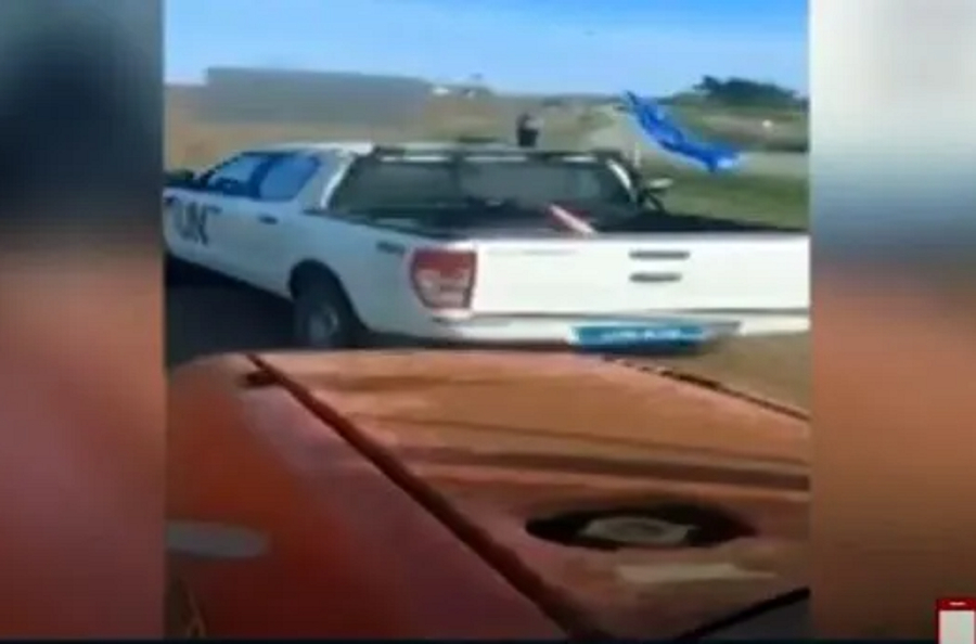 Κύπρος: Επεισόδιο στη νεκρή ζώνη μεταξύ αγροτών και της ειρηνευτικής δύναμης του ΟΗΕ