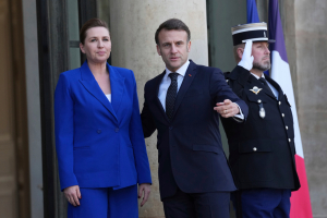 Πρωθυπουργός Δανίας: Η Ρωσία δυστυχώς, απειλεί τώρα ολόκληρη την Ευρώπη - Οι δηλώσεις των ηγετών