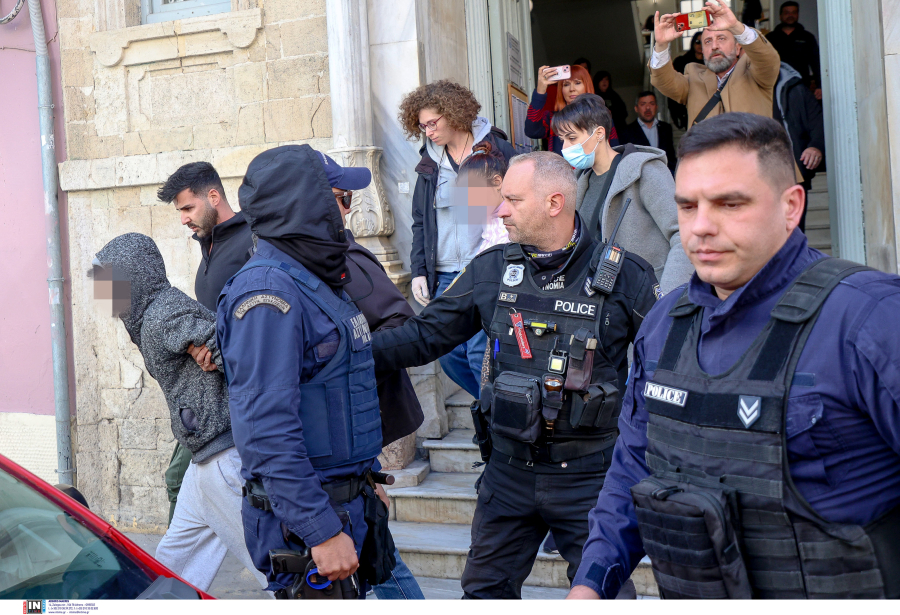 Ηράκλειο: Στη φυλακή η μητέρα και ο πατριός του 3χρονου που υπέστη άγρια κακοποίηση