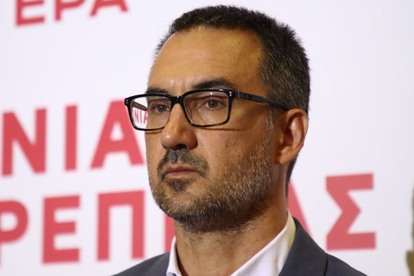 Χαρίτσης για τους 27 Έλληνες ακτιβιστές: Η κυβέρνηση να εγγυηθεί την ασφαλή επιστροφή τους