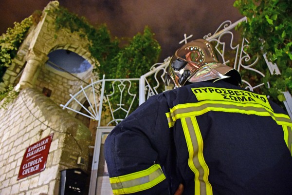 Φωτιά σε σπίτι στο Κιλελέρ προκάλεσε μεγάλες καταστροφές