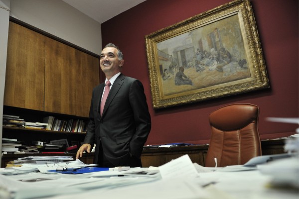 Σαλμάς: Δεν ζήτησα από το FBΙ να καταθέσω για τη Novartis