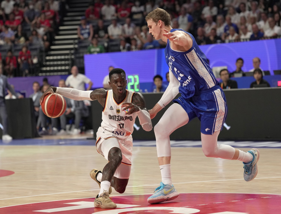 Mundobasket 2023: Ποιες ομάδες έχουν προκριθεί στη δεύτερη φάση της διοργάνωσης