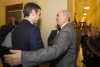 Oι εξελίξεις στην ΝΔ και τα σενάρια διαγραφής που... ενόχλησαν, στο επίκεντρο της συνάντησης Μητσοτάκη-Μειμαράκη