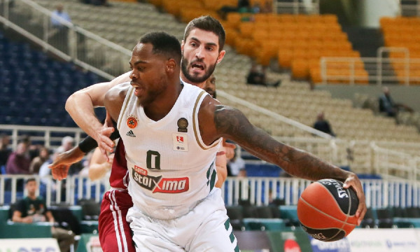 Παναθηναϊκός- Ήφαιστος 87-74: Με το μυαλό στη Βαρκελώνη