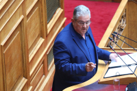 Κουτσούμπας: Το ΚΚΕ δεν αναγνωρίζει την άκυρη ψηφοφορία στη Βουλή για το σκάνδαλο του ΟΠΕΚΕΠΕ