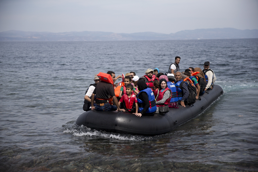 Migration Pressures Mount for Greece as EU Misses Aid Targets