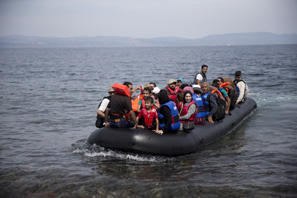 Migration Pressures Mount for Greece as EU Misses Aid Targets