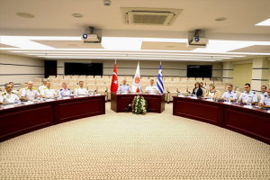 «Τετ α τετ» Ελλάδας - Τουρκίας για τα ΜΟΕ τη Δευτέρα