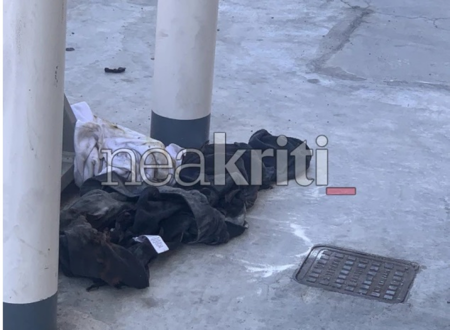 Ηράκλειο: Αυτοπυρπολήθηκε σε βενζινάδικο - Νοσηλεύεται σε κρίσιμη κατάσταση