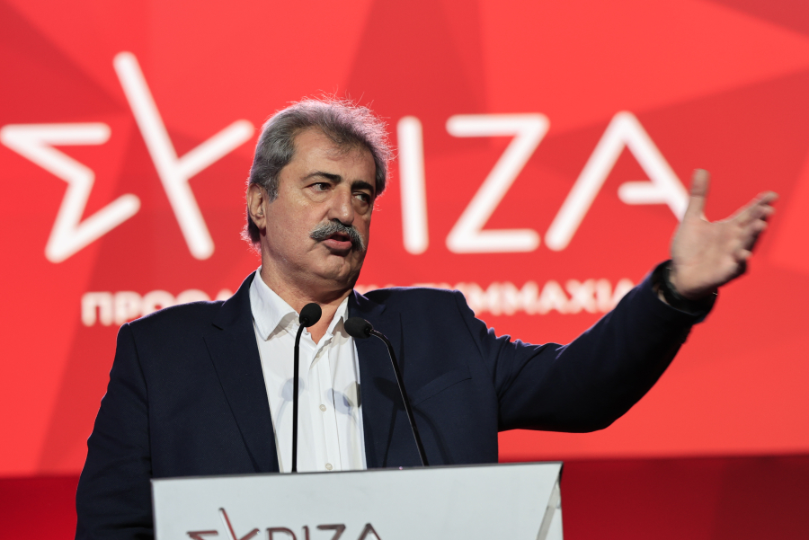 Στην Λάρισα την Τρίτη ο Παύλος Πολάκης