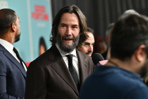 Ο Κιάνου Ριβς συζητά το sequel του «Constantine»