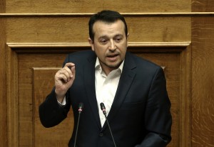 Παππάς, πρόταση δυσπιστίας: Αν σήμερα κυβερνούσε ο Κωνσταντίνος Μητσοτάκης, ο Κυριάκος Μητσοτάκης θα τον ανέτρεπε μαζί με τον Αντώνη Σαμαρά