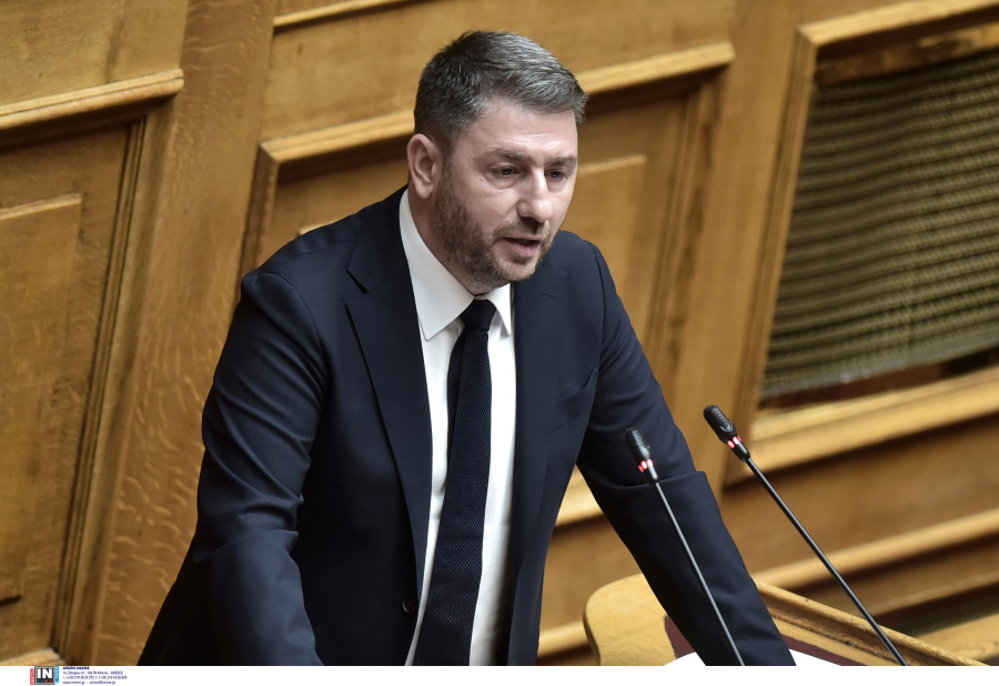 Ανδρουλάκης: Πήγαν τρεις φορές να με παγιδεύσουν με Predator