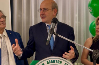 Χατζηδάκης: Το νέο γήπεδο του Παναθηναϊκού θα είναι πραγματικότητα την άνοιξη του 2027