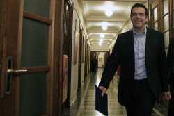 Die Welt: Ο Αλ. Τσίπρας θα αρνηθεί εξευτελιστικούς όρους