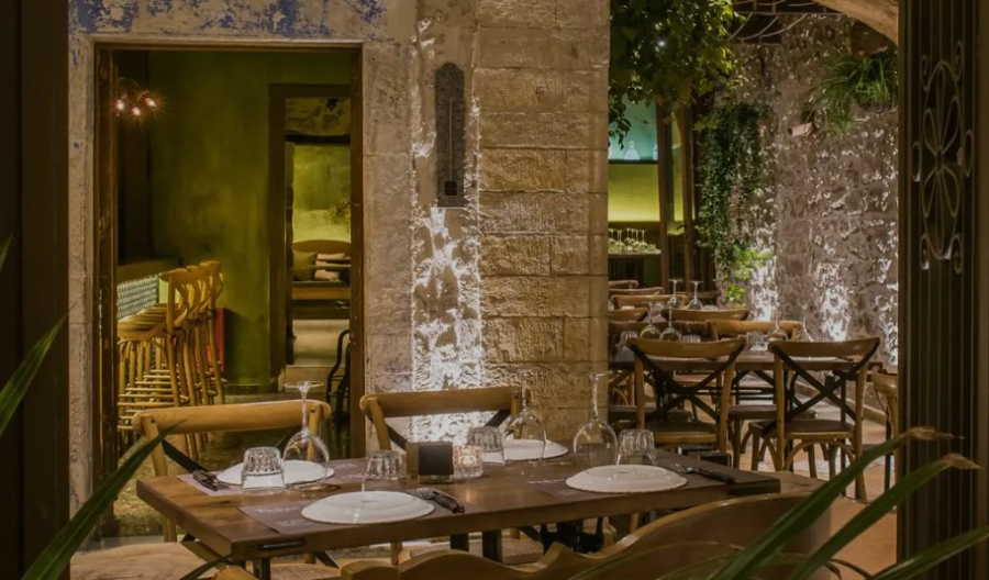 Peskesi in Crete Named Best Organic Restaurant at EU Organic Awards