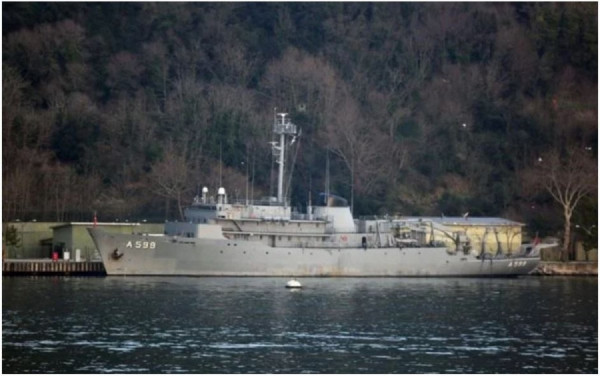 Στο Αιγαίο το «Τσεσμέ» για έρευνες και 87 τουρκικά πλοία για την Γαλάζια Πατρίδα