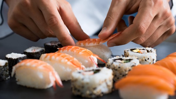 Φτιάξτε μόνοι σας υπέροχο Sushi – σεμινάριo του American Education