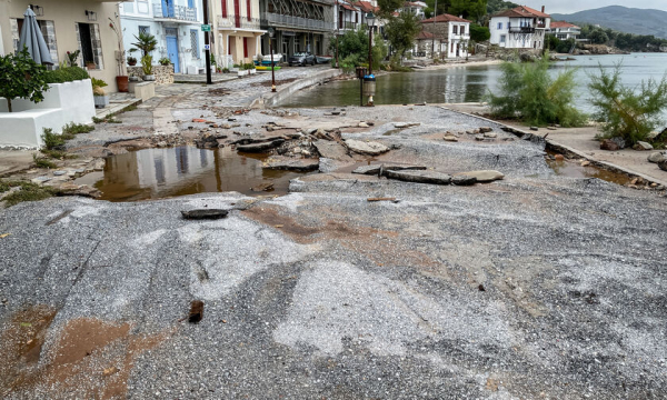 Tην Μεγάλη Τετάρτη οι αιτήσεις αποζημιώσεων επαγγελματιών τουρισμού που επλήγησαν από κακοκαιρίες