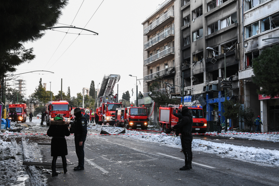 Έκρηξη στη Συγγρού: «Γλιτώσαμε από θαύμα 100 νεκρούς» - Ανατροπή στις έρευνες για τα αίτια