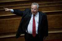 Νίκος Κοτζιάς: «H Συμφωνία των Πρεσπών έλυσε ένα εθνικό ζήτημα»