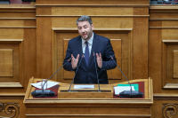 Δημοσκόπηση: Ο αριστερός πονοκέφαλος του Ανδρουλάκη
