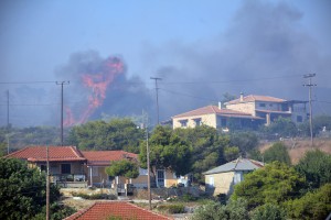 Πυροσβεστική δύναμη για την Ελλάδα ετοίμασε η Κύπρος