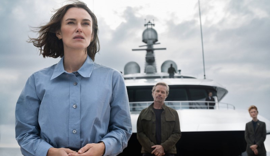 Netflix: Όλοι είδαν το «The Woman in Cabin 10» αλλά σε λίγους άρεσε