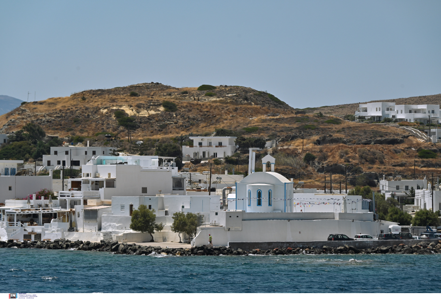 Κυκλάδες: Τα οκτώ νησιά που ψηφίζουν οι Σουηδοί για τις διακοπές τους