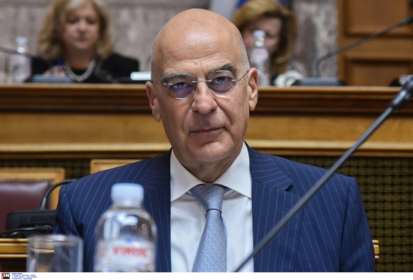 Καμπανάκι Δένδια για τα ελληνοτουρκικά: Η απειλή δεν θα έρθει από την Βόρεια Μακεδονία, να είμαστε έτοιμοι»