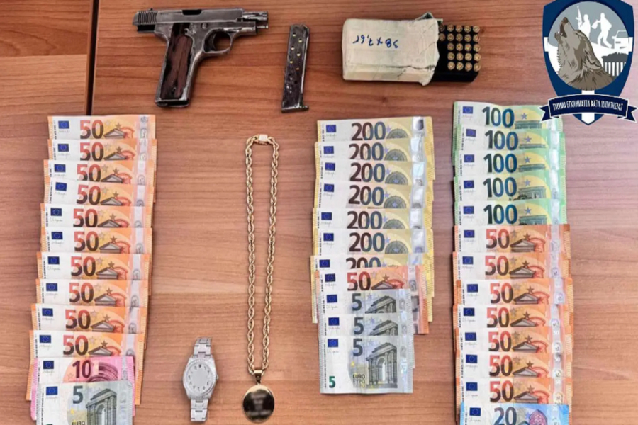 Χαλκιδική: Συνελήφθη 24χρονος με ευρωπαϊκό ένταλμα - Αντιμέτωπος με βαριές κατηγορίες στη Σουηδία