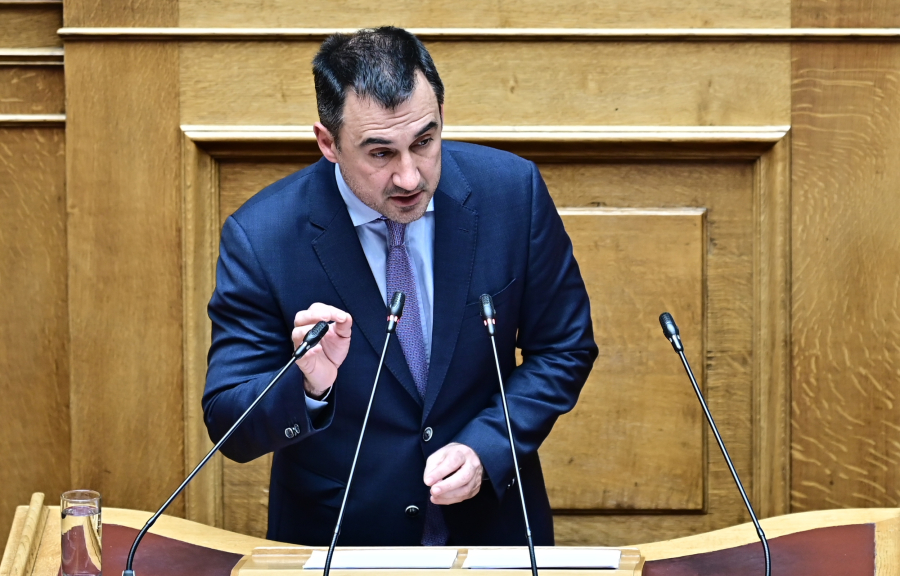 Χαρίτσης: Το καθεστωτικό θράσος της κυβέρνησης Μητσοτάκη δεν έχει όρια