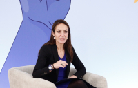 Δόμνα Μιχαηλίδου: «Κανείς δεν πίστευε ότι μία γυναίκα 7 μηνών έγκυος θα αναλάβει υπουργείο»