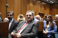 Με φόρα ο Ισίδωρος Κούβελος