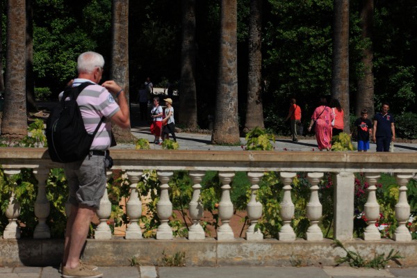Μακάβριο εύρημα στον Εθνικό κήπο - Βρήκαν ανθρώπινα οστά